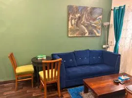 1BHK CASA BELLA Off Linking rd Ground floor