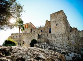 Hotel Tugasa Castillo de Castellar, hotel Castellar de la Fronterában