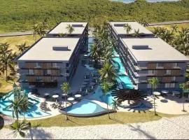 Resort Porto Alto - praia de Muro Alto