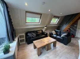 Semi-detached bungalow 'Muizenoortje' at park Vosseven