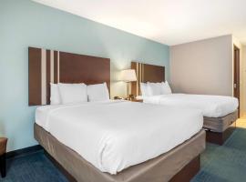 Best Western St. Clairsville Inn & Suites, hotel in Saint Clairsville