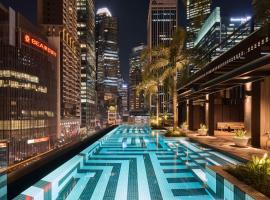 QT Singapore、シンガポールのホテル