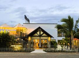 Airport Ace Hotel โรงแรมในนาดี
