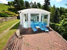 Villa in Bechyne near town center