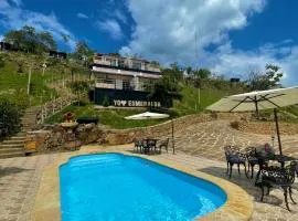 Glamping Esmeralda