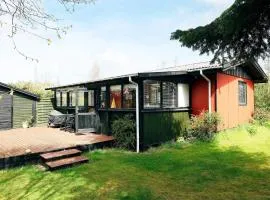 Secluded Holiday Home in Falster with Terrace