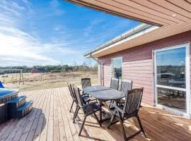 8 person holiday home in Tarm