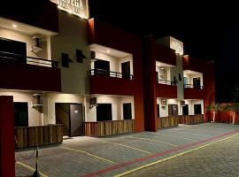 Navega Hotéis, hotel in Navegantes