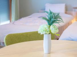 SharCul Hirosaki 205, място за настаняване на самообслужване в Хиросаки