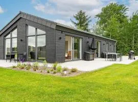 10 person holiday home in Ansager