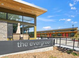 The Evergreen, hotel v destinaci Corte Madera