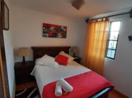 Aparta Hotel El Refugio de María