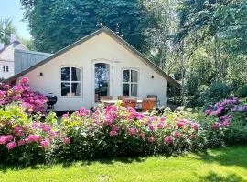 Three-Bedroom Holiday home in Bording 4