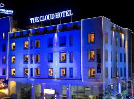 The Cloud Hotel, hotell som er tilrettelagt for funksjonshemmede i Ahmedabad