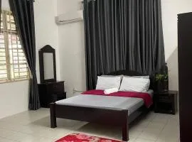 Homestay MamaTwinz, musslimstay, Parit Buntar