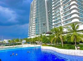 KapeDiem Suite2 at Azure North Residences Pampanga