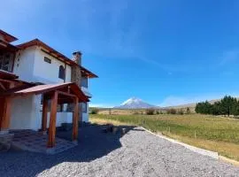 Cotopaxi Lodge