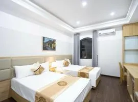 Ha Long Cozy Hotel