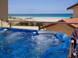 Luxury Spa Beachfront Moana, hotel v destinaci Moana