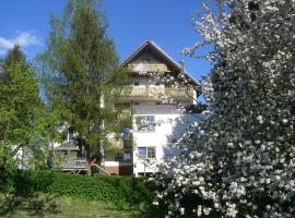 Gasthof Frankenstuben, hotel in Ebern