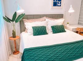Studio Novissimo Perto do Copacabana Palace, hotel in Rio de Janeiro