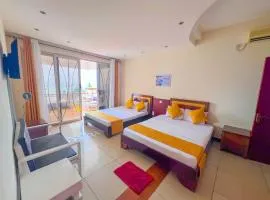 Shanzu Palm Beachfront Suites