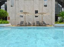 GM Estate Hotel and Executive Apartments, Bangkok Sukhumvit 20, khách sạn ở Bangkok