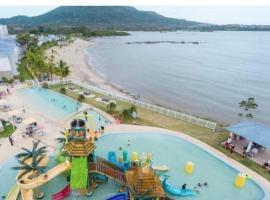 Playa Dorada, Parque Acuático, hotel v destinaci ArraijÃ¡n
