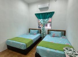 Homestay Mat Rata Dungun Terengganu, hôtel à Kampong Sura Tengah
