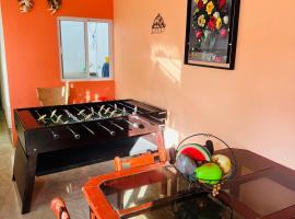 Departamento en Tequila Maria Concepcion, hotel en Tequila