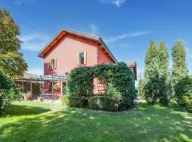 Marcigliana Park's rustic escape