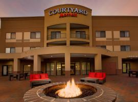 Courtyard by Marriott Waldorf, hotel v destinácii Waldorf