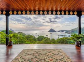Paradise Garage Komodo Villa, chalupa v destinaci Labuan Bajo