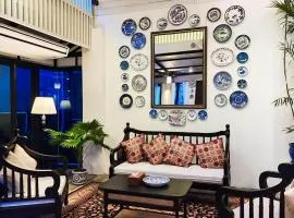 Siraburi boutique pool villa at Center of old town