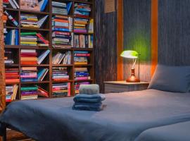 Wonderlust Inn, hotel pro pobyt s domácími mazlíčky v destinaci Kamakura