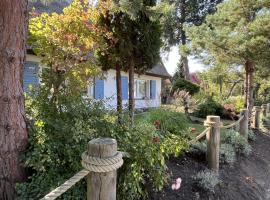 Boddenkate Fuhlendorf, ξενοδοχείο σε Fuhlendorf