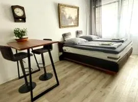 Wunderschönenes Apartament am Schlössle Zentrum Goldstadt