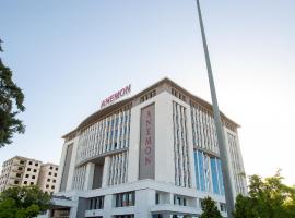 Anemon Grand Malatya Otel, hotel with parking in Malatya