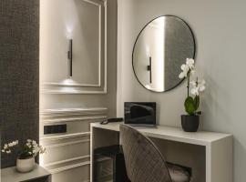 Sentro Boutique Hotel, hotel v Sofii