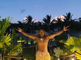 Seatiki Resort Fiji, hotel v destinaci Sigatoka