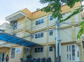 Hotel Entrop Jayapura RedPartner, hotel v destinaci Pim