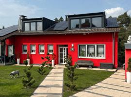 Ferienwohnung Familie Schott, hotel a Schwaig bei Nürnberg