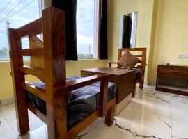 The Comfort Home Stay Ranthambhore, hotel v destinaci Sawāi Mādhopur