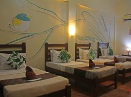 Ponce De Leon Garden Resort Powered by ASTON, Hotel in San Miguel