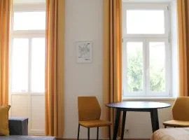 Villa Hohenheim - Apartment am Stadtpark