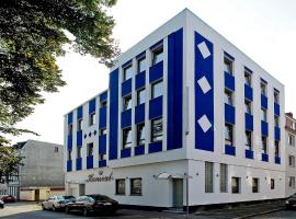 Gästehaus Hanseat, nhà khách ở Bremerhaven