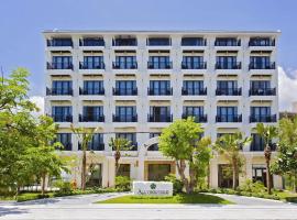 Ally Beach Boutique Hotel Hoian