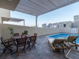 ELMARA Luxury Villa 2 - Next to the Beach