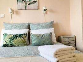 Bel appartement refait &agrave; neuf, calme et ensoleill&eacute;