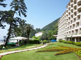 Tokyu Vacations Izuimaihama, hotel con alberca en Kawazu